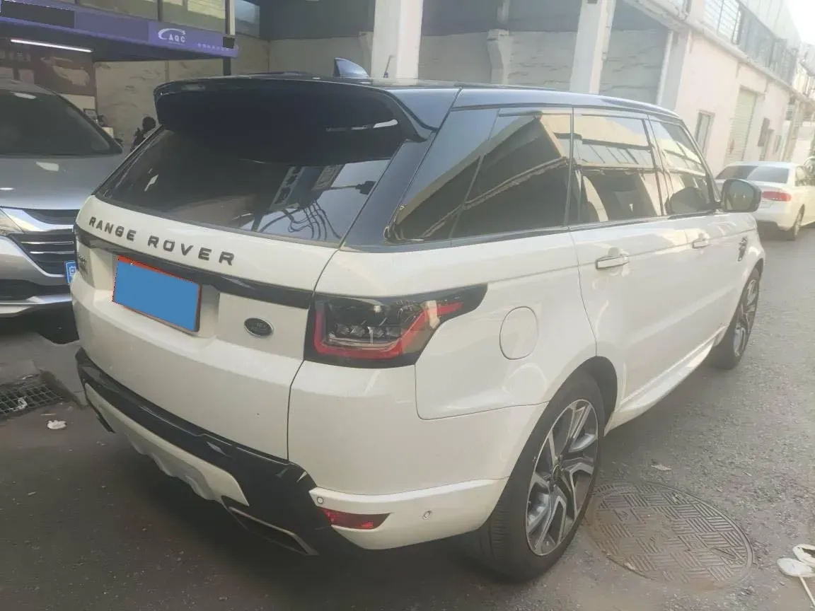 2018 Land Rover Range Rover Sport 3.0T 381HP V6 8AT,autocango,china used car exporter,china ev exporter,chinese used car exporter,chinese used ev exporter