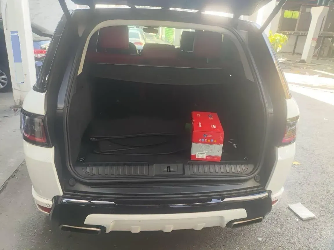 2018 Land Rover Range Rover Sport 3.0T 381HP V6 8AT,autocango,china used car exporter,china ev exporter,chinese used car exporter,chinese used ev exporter