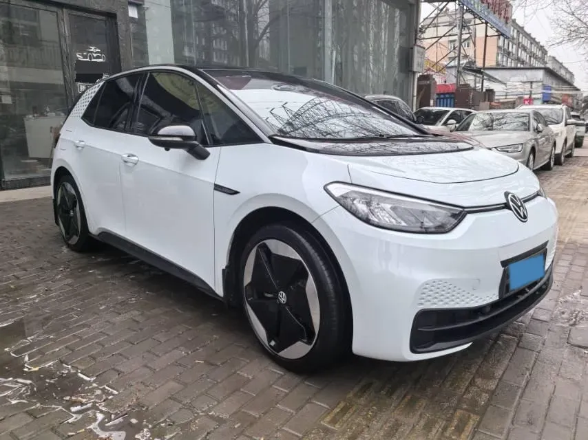 2023 Volkswagen ID.3 BEV 52.8KWH,autocango,china used car exporter,china ev exporter,chinese used car exporter,chinese used ev exporter
