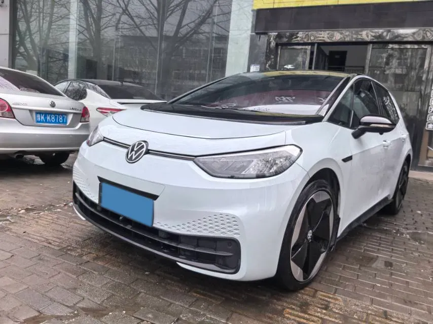 2023 Volkswagen ID.3 BEV 52.8KWH,autocango,china used car exporter,china ev exporter,chinese used car exporter,chinese used ev exporter