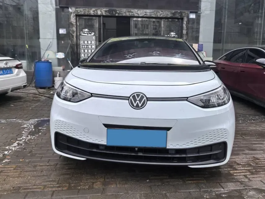 2023 Volkswagen ID.3 BEV 52.8KWH,autocango,china used car exporter,china ev exporter,chinese used car exporter,chinese used ev exporter