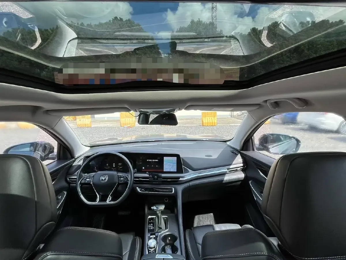 2021 ChangAn CS75 Plus 1.5T 178HP L4 6AT,autocango,china used car exporter,china ev exporter,chinese used car exporter,chinese used ev exporter