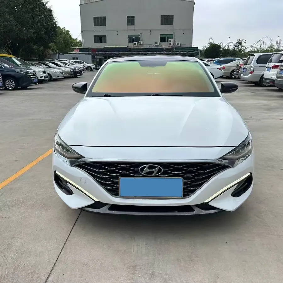 2019 Hyundai La Festa 1.6T 190HP L4 7DCT,autocango,china used car exporter,china ev exporter,chinese used car exporter,chinese used ev exporter
