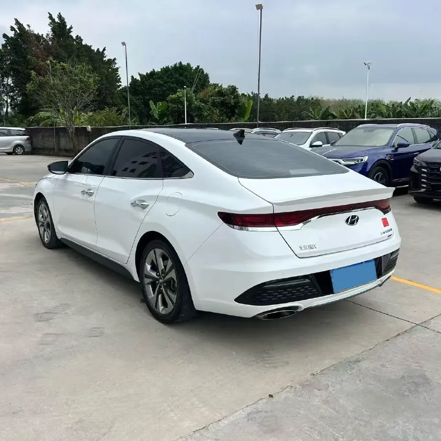 2019 Hyundai La Festa 1.6T 190HP L4 7DCT,autocango,china used car exporter,china ev exporter,chinese used car exporter,chinese used ev exporter