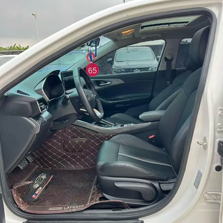 2019 Hyundai La Festa 1.6T 190HP L4 7DCT,autocango,china used car exporter,china ev exporter,chinese used car exporter,chinese used ev exporter