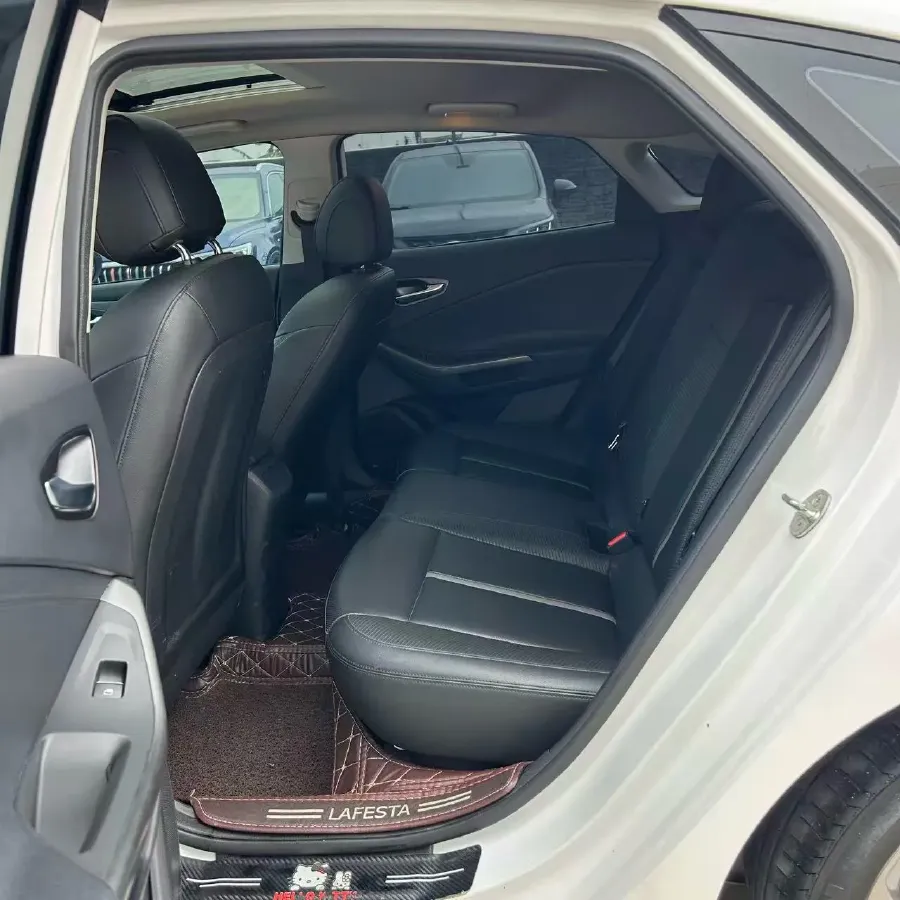 2019 Hyundai La Festa 1.6T 190HP L4 7DCT,autocango,china used car exporter,china ev exporter,chinese used car exporter,chinese used ev exporter