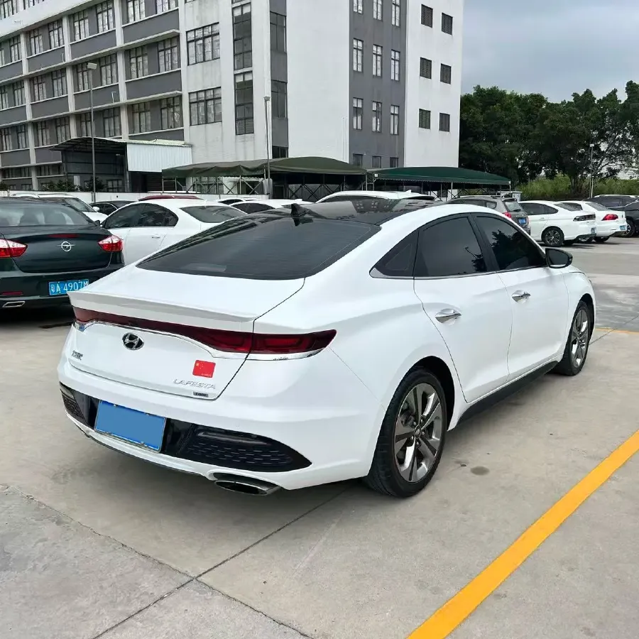 2019 Hyundai La Festa 1.6T 190HP L4 7DCT,autocango,china used car exporter,china ev exporter,chinese used car exporter,chinese used ev exporter