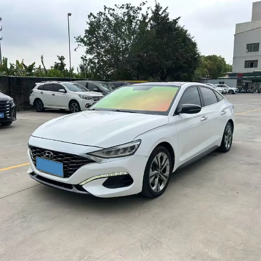 2019 Hyundai La Festa 1.6T 190HP L4 7DCT,autocango,china used car exporter,china ev exporter,chinese used car exporter,chinese used ev exporter