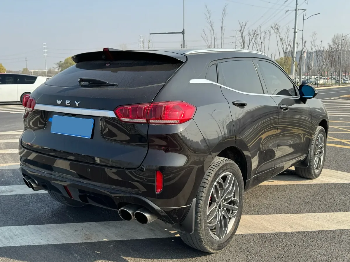 2019 WEY VV5 2.0T 224HP L4 7DCT,autocango,china used car exporter,china ev exporter,chinese used car exporter,chinese used ev exporter