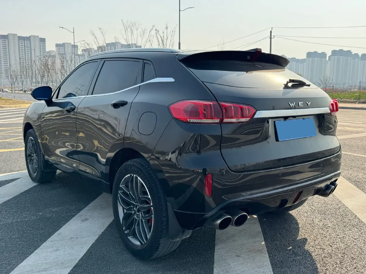 2019 WEY VV5 2.0T 224HP L4 7DCT,autocango,china used car exporter,china ev exporter,chinese used car exporter,chinese used ev exporter