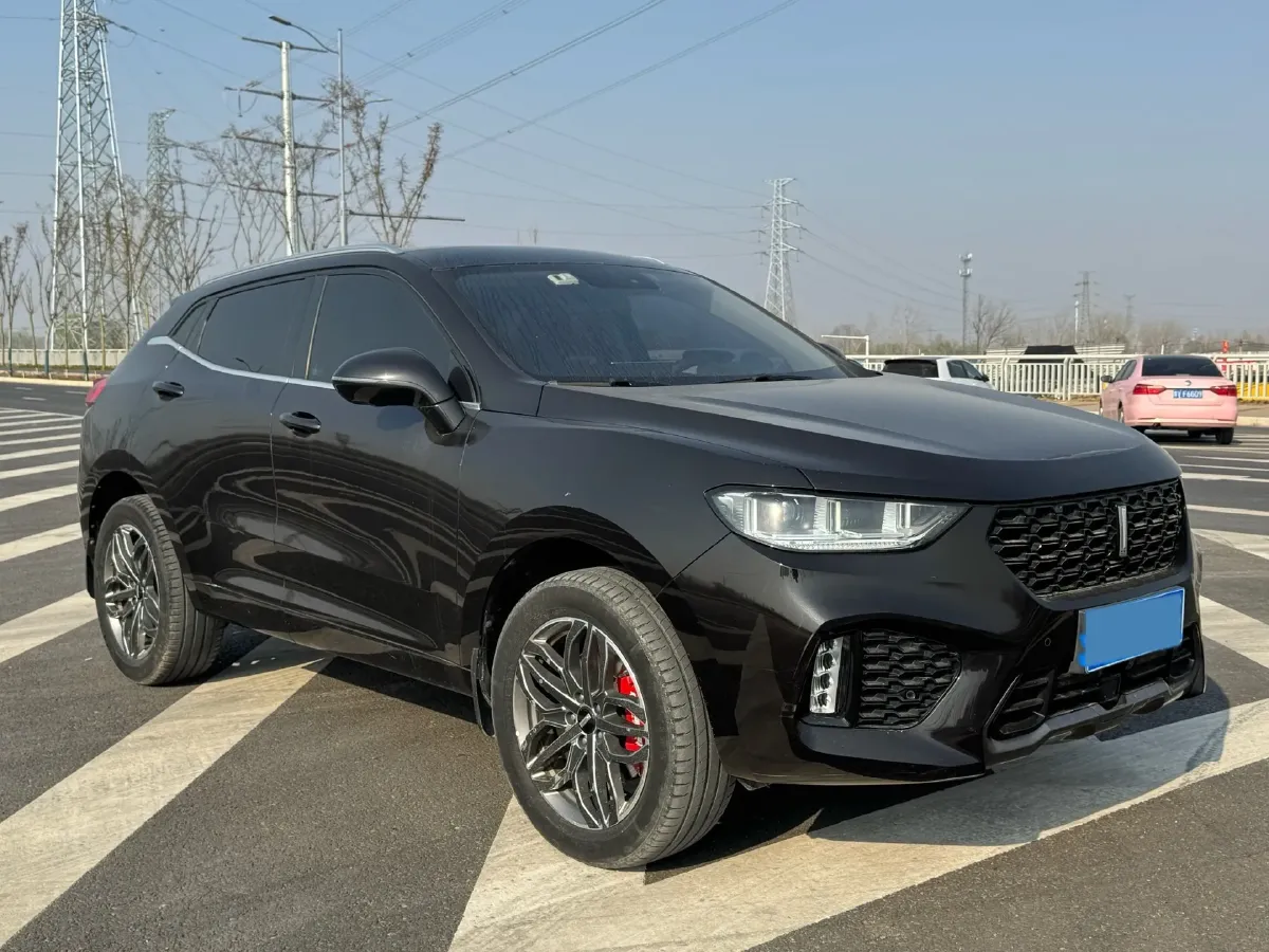 2019 WEY VV5 2.0T 224HP L4 7DCT,autocango,china used car exporter,china ev exporter,chinese used car exporter,chinese used ev exporter