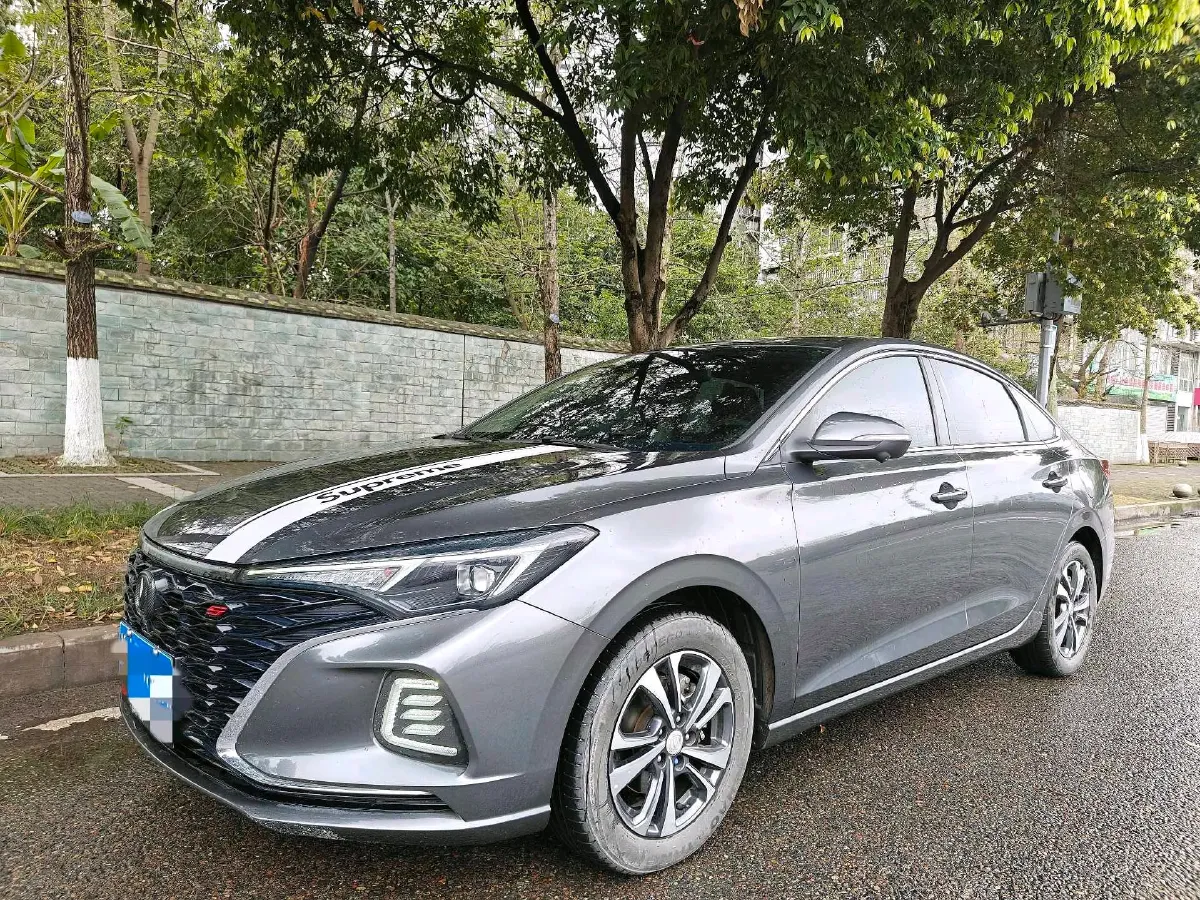 2021 ChangAn Eado 1.4T 160HP L4 7DCT,autocango,china used car exporter,china ev exporter,chinese used car exporter,chinese used ev exporter