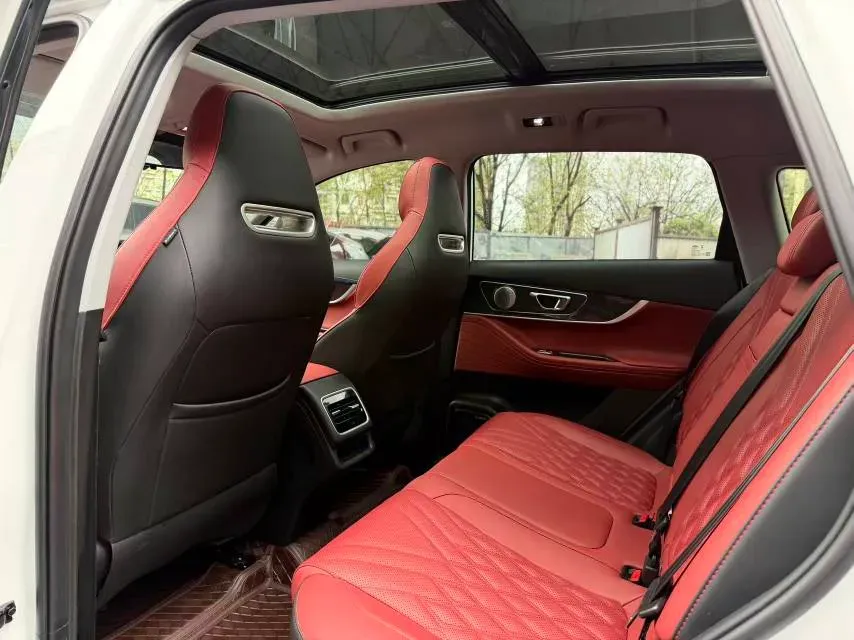 2023 Chery Tiggo 7 Plus 1.5T 184HP L4 7DCT,autocango,china used car exporter,china ev exporter,chinese used car exporter,chinese used ev exporter