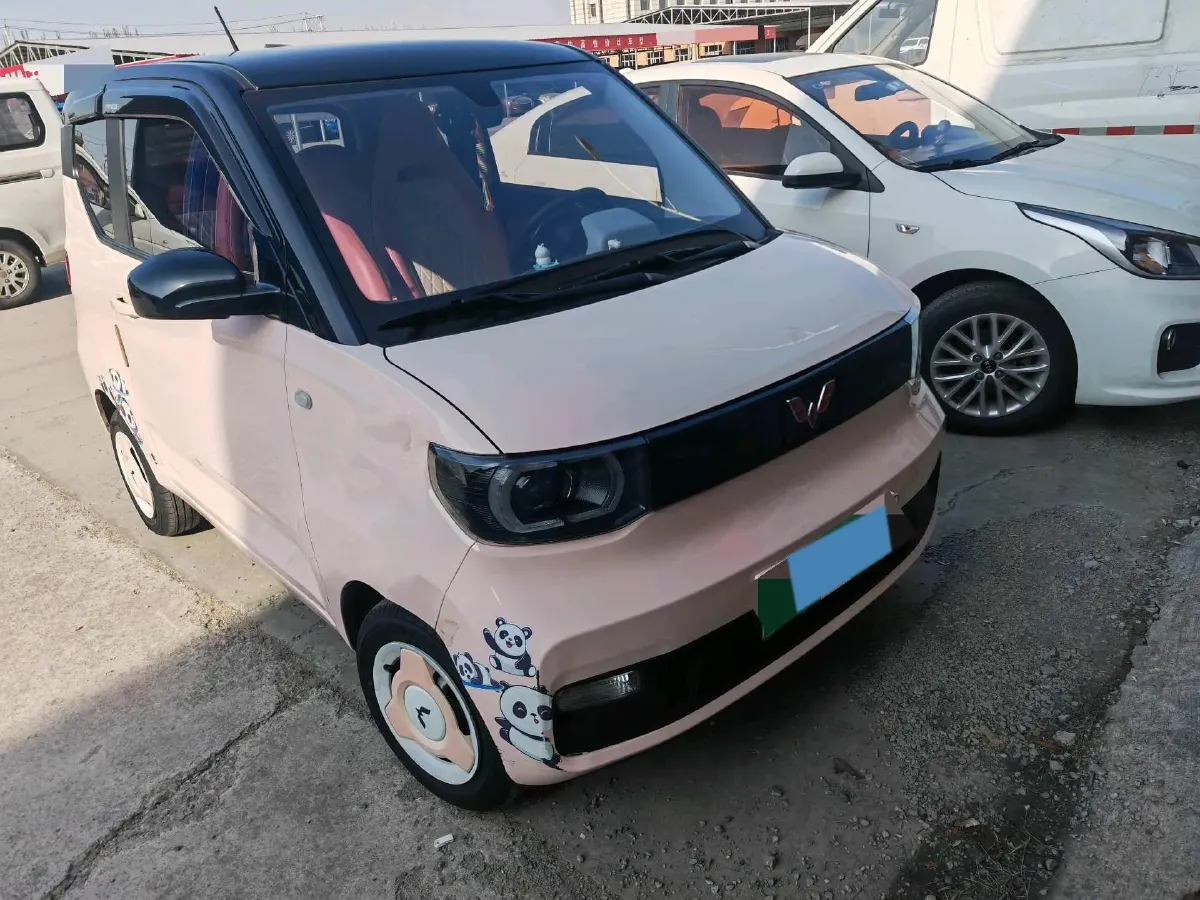2020 WuLing HongGuang MINI EV BEV 13.8KWH,autocango,china used car exporter,china ev exporter,chinese used car exporter,chinese used ev exporter