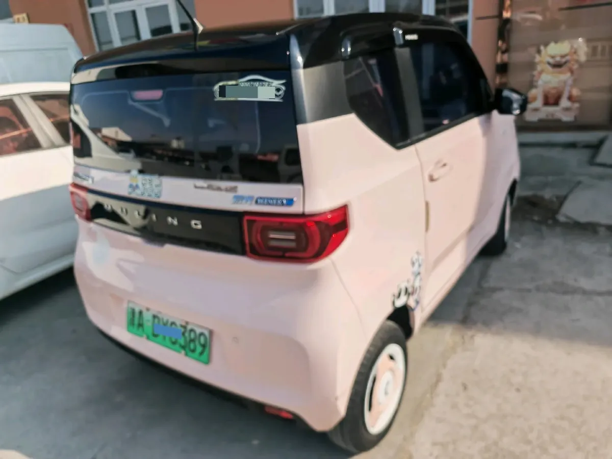 2020 WuLing HongGuang MINI EV BEV 13.8KWH,autocango,china used car exporter,china ev exporter,chinese used car exporter,chinese used ev exporter