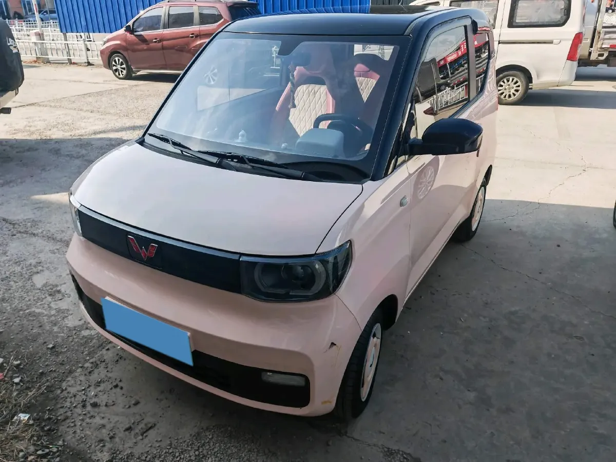 2020 WuLing HongGuang MINI EV BEV 13.8KWH,autocango,china used car exporter,china ev exporter,chinese used car exporter,chinese used ev exporter