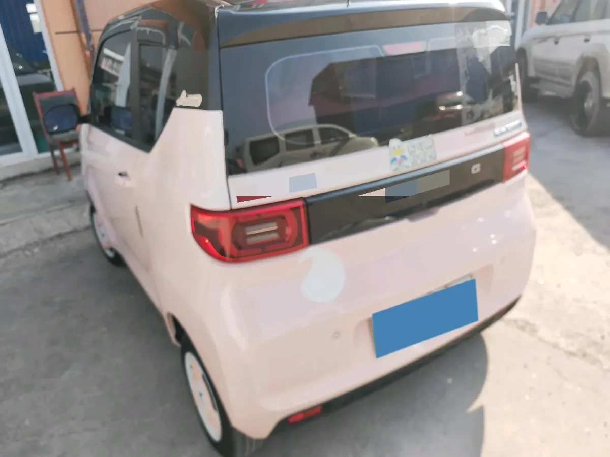 2020 WuLing HongGuang MINI EV BEV 13.8KWH,autocango,china used car exporter,china ev exporter,chinese used car exporter,chinese used ev exporter