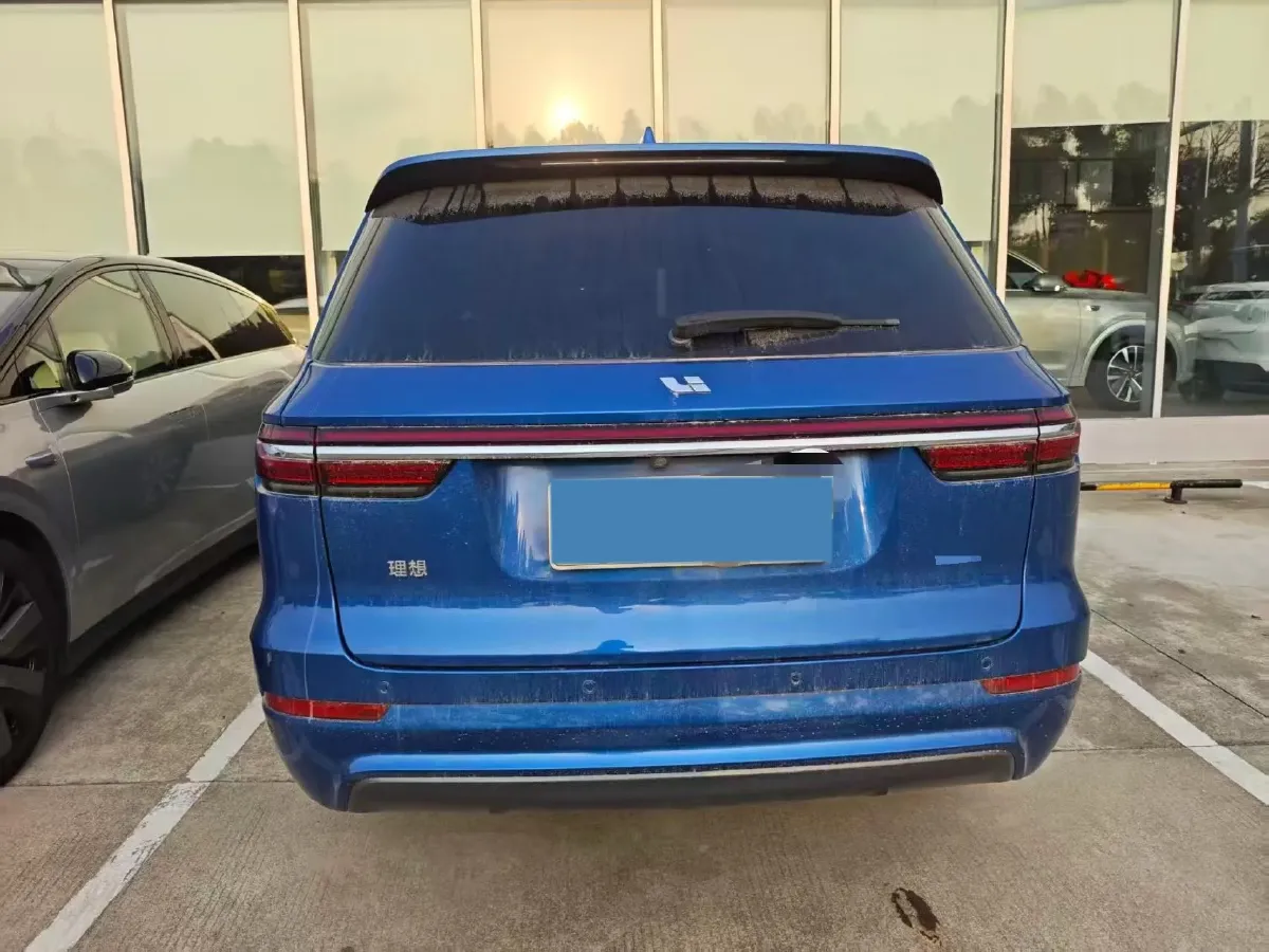 2020 Li ONE Range Extended 131HP REEV 40.5KWH,autocango,china used car exporter,china ev exporter,chinese used car exporter,chinese used ev exporter