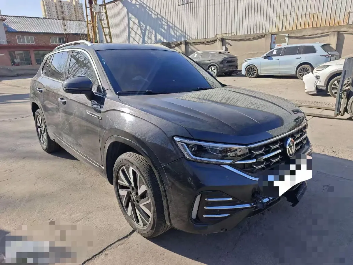 2024 Volkswagen Tayron 2.0T 220HP L4 7DCT,autocango,china used car exporter,china ev exporter,chinese used car exporter,chinese used ev exporter
