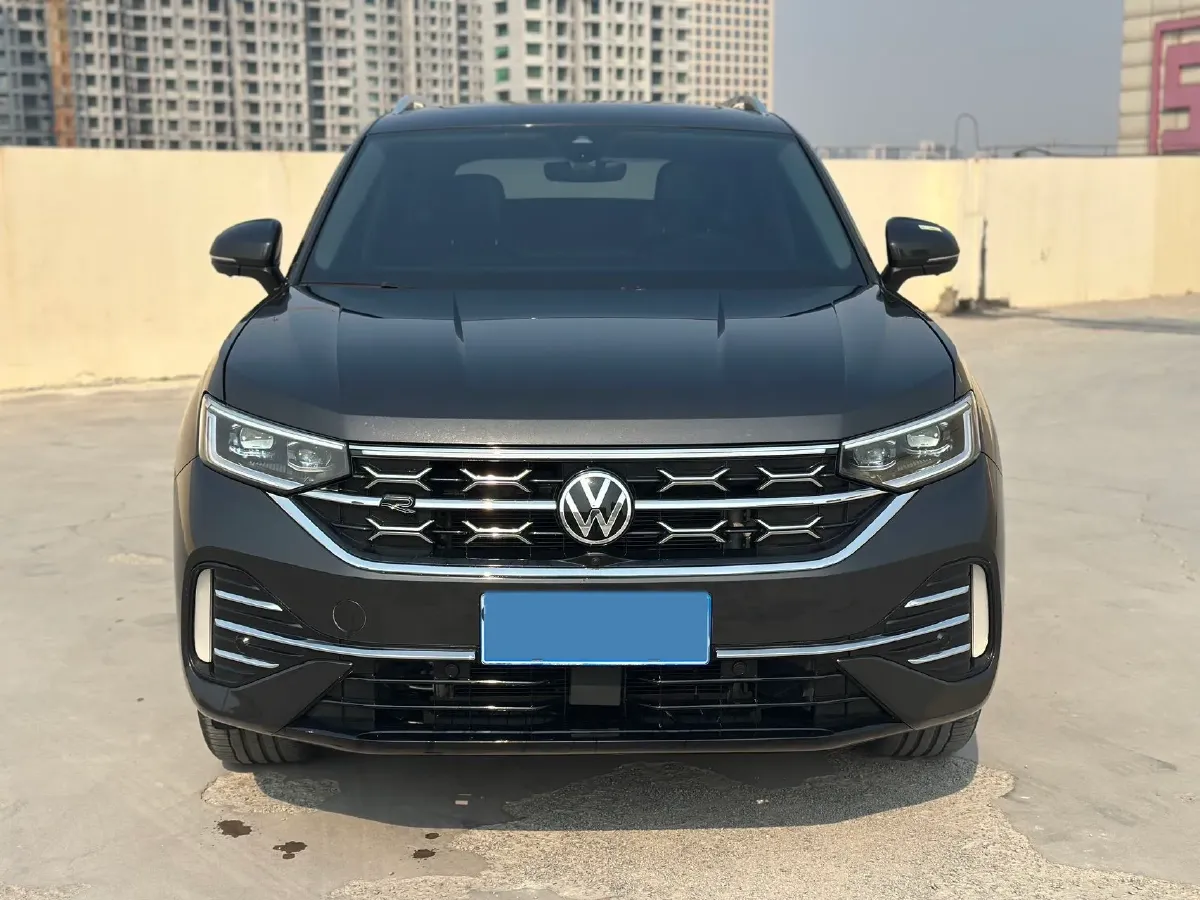 2024 Volkswagen Tayron 2.0T 220HP L4 7DCT,autocango,china used car exporter,china ev exporter,chinese used car exporter,chinese used ev exporter