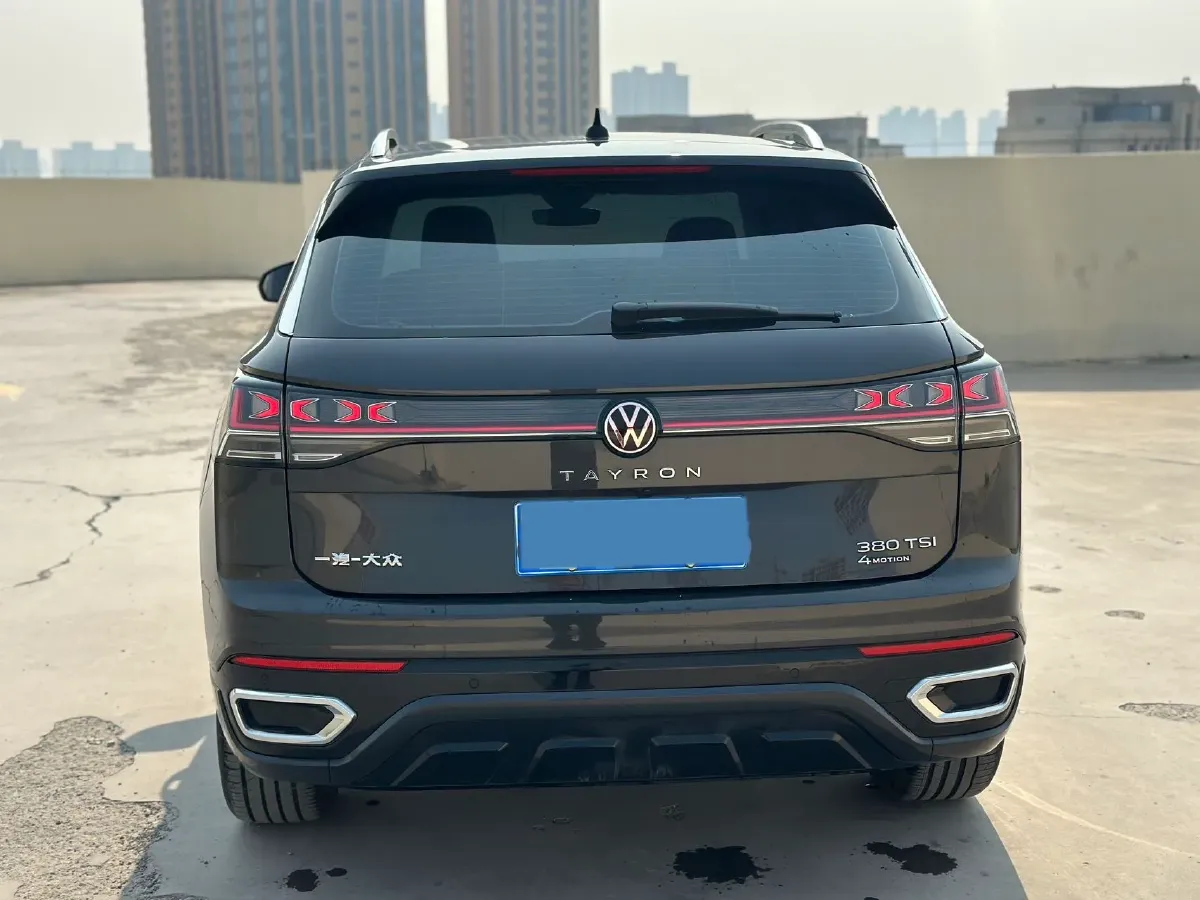 2024 Volkswagen Tayron 2.0T 220HP L4 7DCT,autocango,china used car exporter,china ev exporter,chinese used car exporter,chinese used ev exporter