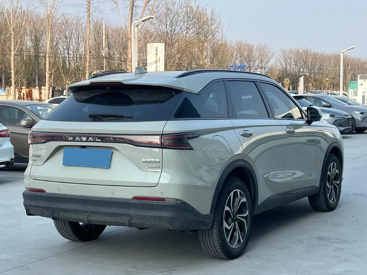2025 Haval Fierce Dragon MAX 1.5L 116HP L4 2DHT PHEV,autocango,china used car exporter,china ev exporter,chinese used car exporter,chinese used ev exporter