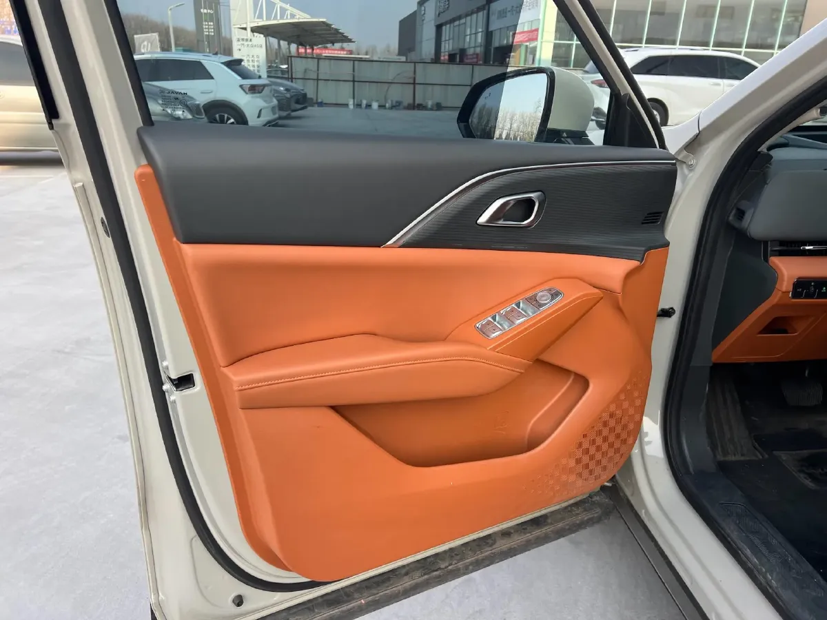 2025 Haval Fierce Dragon MAX 1.5L 116HP L4 2DHT PHEV,autocango,china used car exporter,china ev exporter,chinese used car exporter,chinese used ev exporter