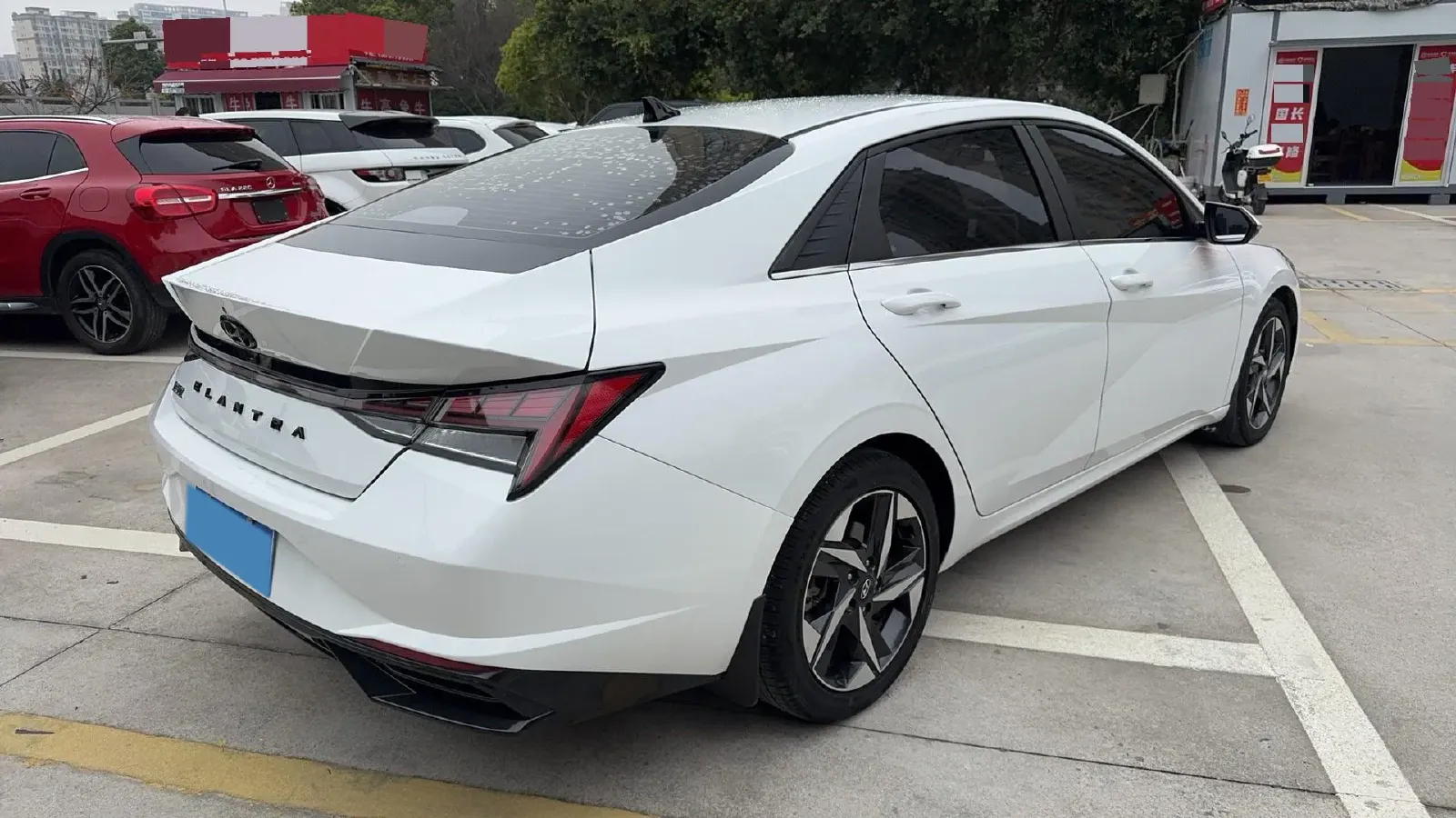 2021 Hyundai Elantra 1.5L 115HP L4 CVT,autocango,china used car exporter,china ev exporter,chinese used car exporter,chinese used ev exporter