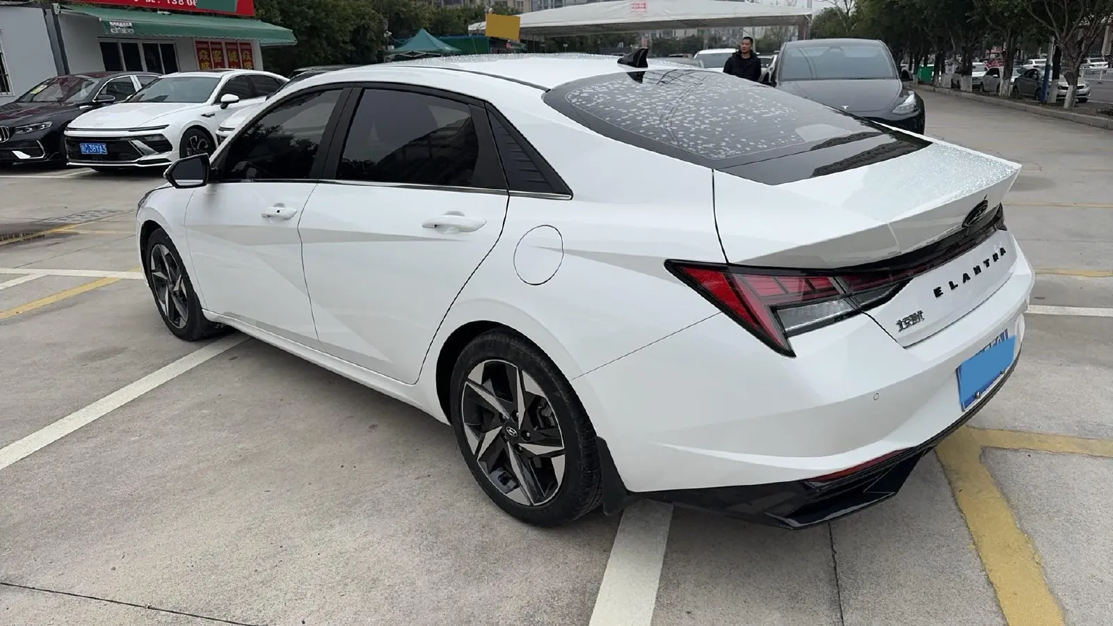 2021 Hyundai Elantra 1.5L 115HP L4 CVT,autocango,china used car exporter,china ev exporter,chinese used car exporter,chinese used ev exporter