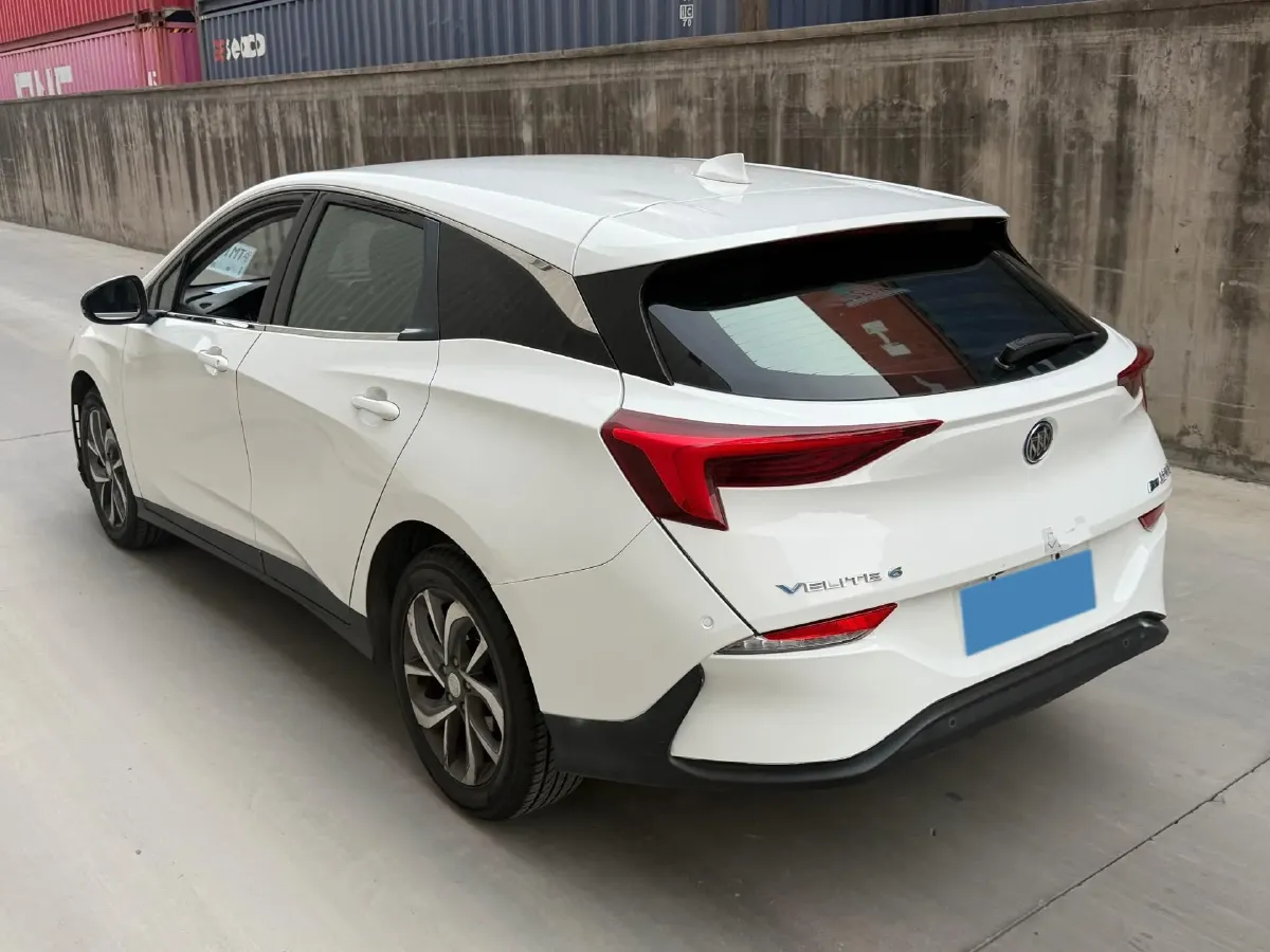 2019 Buick Velite 6 BEV 35KWH,autocango,china used car exporter,china ev exporter,chinese used car exporter,chinese used ev exporter