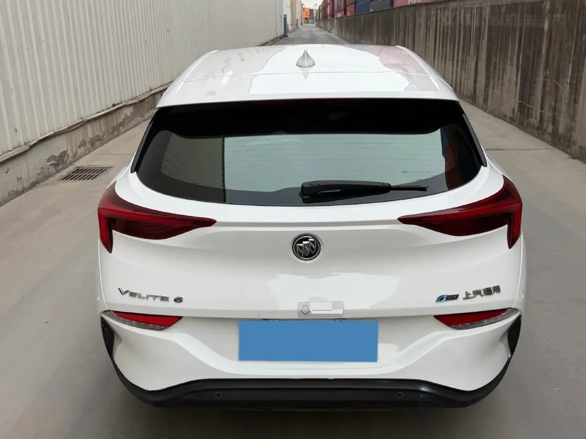 2019 Buick Velite 6 BEV 35KWH,autocango,china used car exporter,china ev exporter,chinese used car exporter,chinese used ev exporter