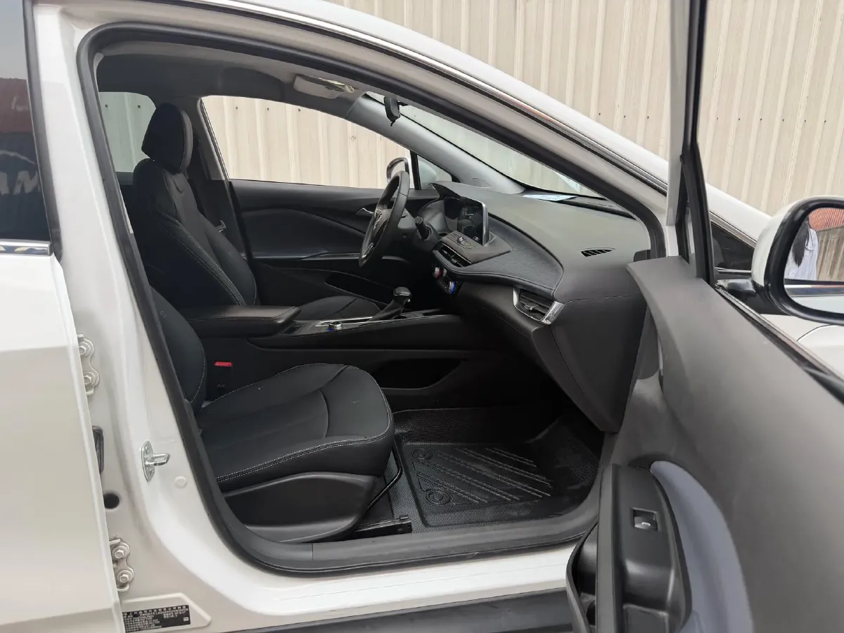 2019 Buick Velite 6 BEV 35KWH,autocango,china used car exporter,china ev exporter,chinese used car exporter,chinese used ev exporter