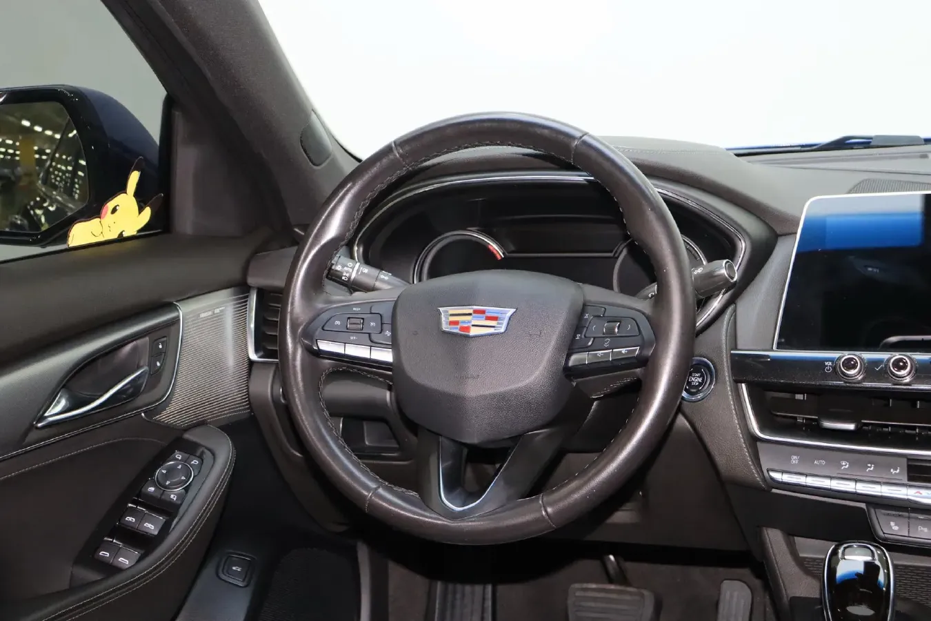 2020 Cadillac CT5 2.0T 241HP L4 10AT,autocango,china used car exporter,china ev exporter,chinese used car exporter,chinese used ev exporter