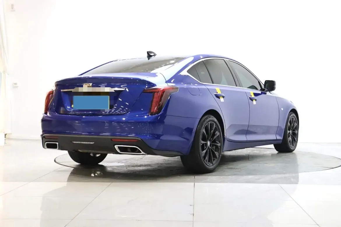 2020 Cadillac CT5 2.0T 241HP L4 10AT,autocango,china used car exporter,china ev exporter,chinese used car exporter,chinese used ev exporter