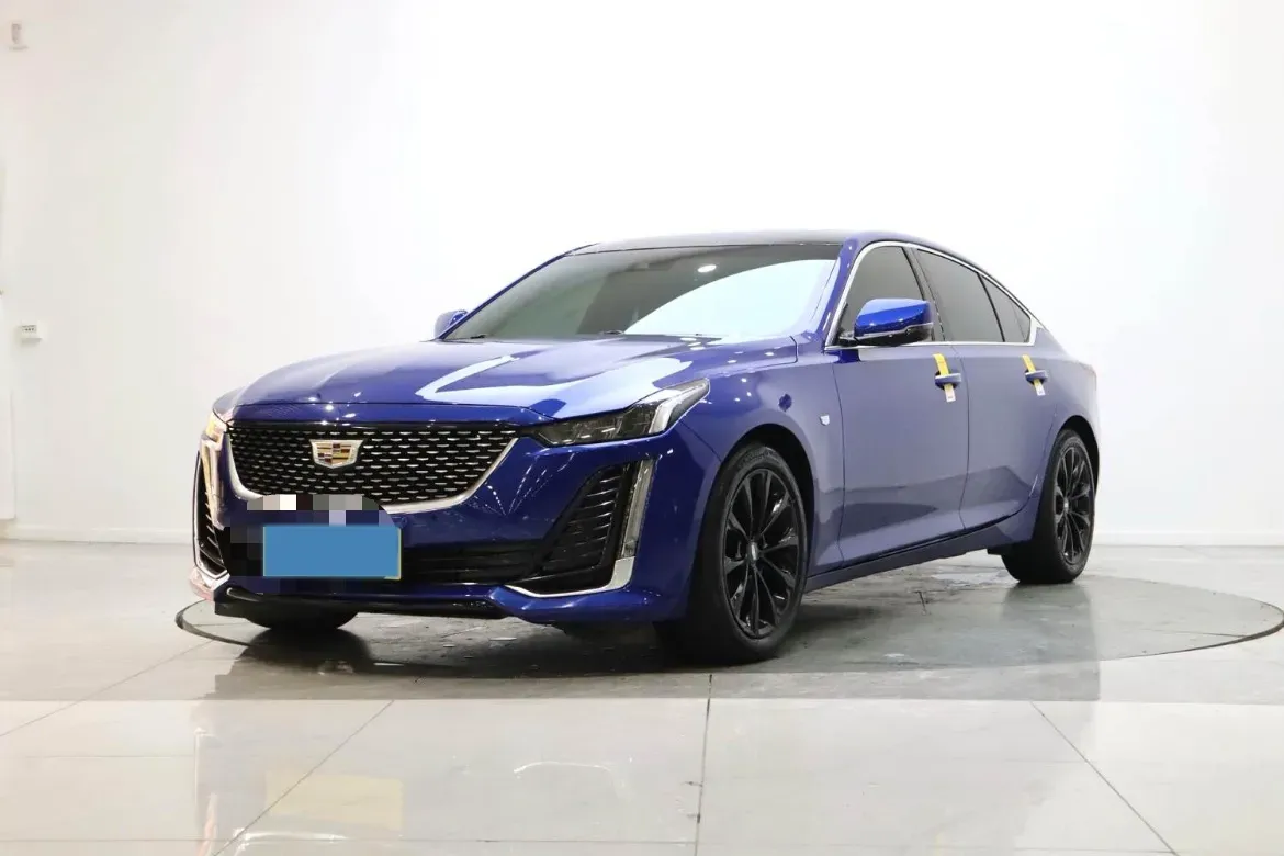 2020 Cadillac CT5 2.0T 241HP L4 10AT,autocango,china used car exporter,china ev exporter,chinese used car exporter,chinese used ev exporter