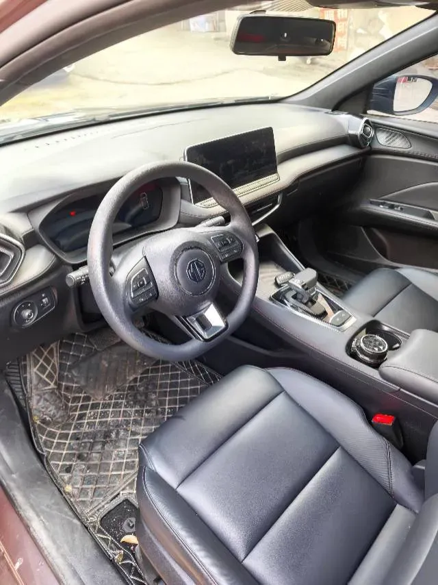 2025 MG 5 1.5T 181HP L4 7DCT,autocango,china used car exporter,china ev exporter,chinese used car exporter,chinese used ev exporter