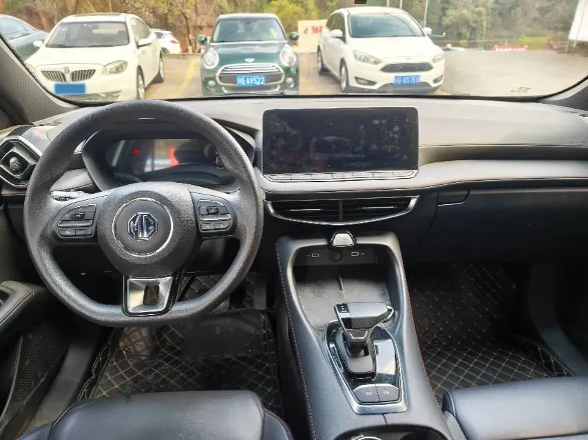 2025 MG 5 1.5T 181HP L4 7DCT,autocango,china used car exporter,china ev exporter,chinese used car exporter,chinese used ev exporter