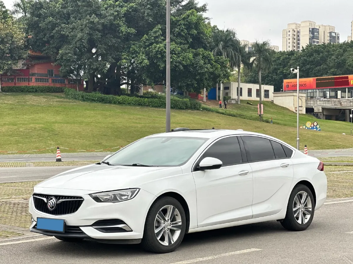 2019 Buick Regal 1.5T 170HP L4 9AT,autocango,china used car exporter,china ev exporter,chinese used car exporter,chinese used ev exporter
