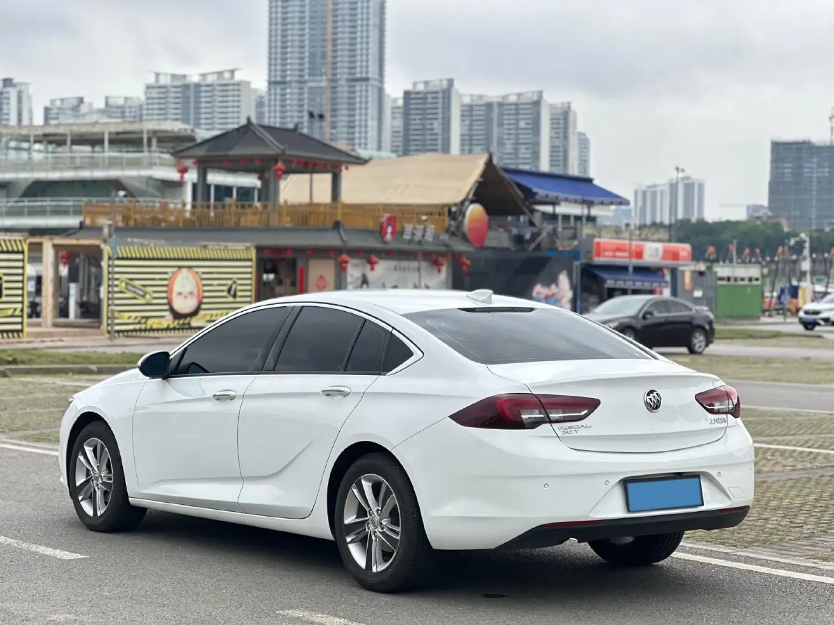 2019 Buick Regal 1.5T 170HP L4 9AT,autocango,china used car exporter,china ev exporter,chinese used car exporter,chinese used ev exporter