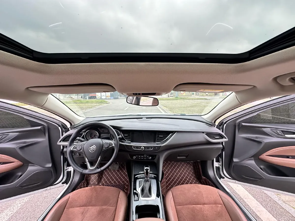 2019 Buick Regal 1.5T 170HP L4 9AT,autocango,china used car exporter,china ev exporter,chinese used car exporter,chinese used ev exporter