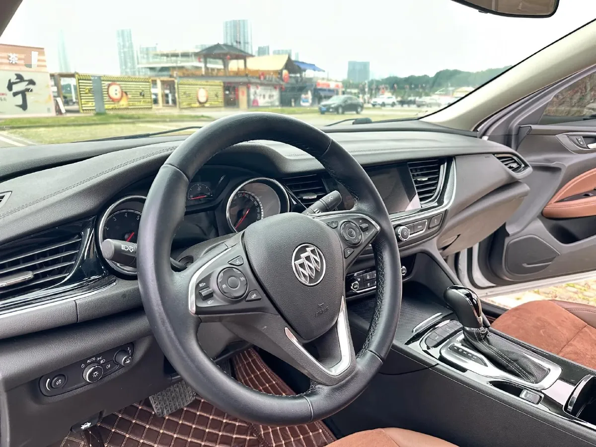 2019 Buick Regal 1.5T 170HP L4 9AT,autocango,china used car exporter,china ev exporter,chinese used car exporter,chinese used ev exporter