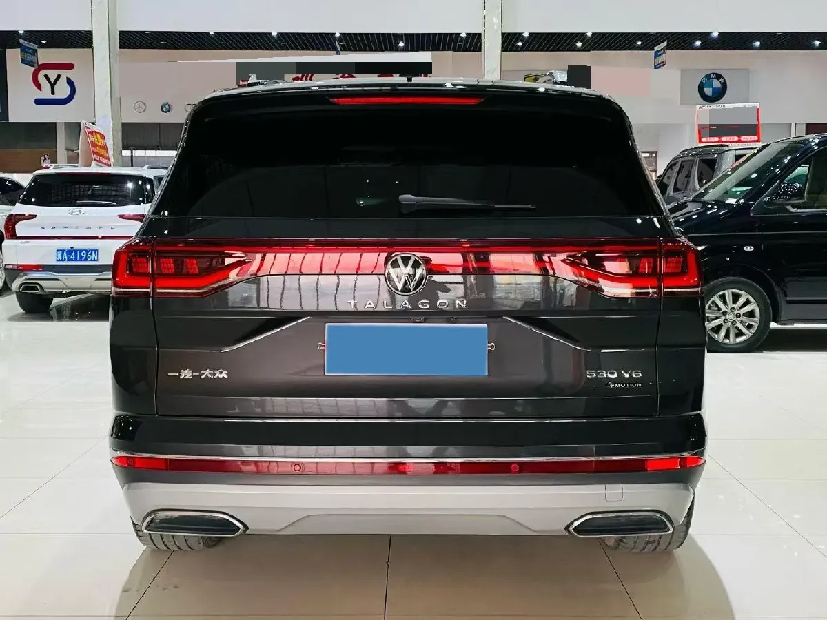 2022 Volkswagen Talagon 2.5T 299HP V6 7DCT,autocango,china used car exporter,china ev exporter,chinese used car exporter,chinese used ev exporter