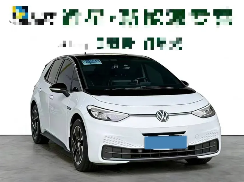 2024 Volkswagen ID.3 BEV 52.8KWH,autocango,china used car exporter,china ev exporter,chinese used car exporter,chinese used ev exporter
