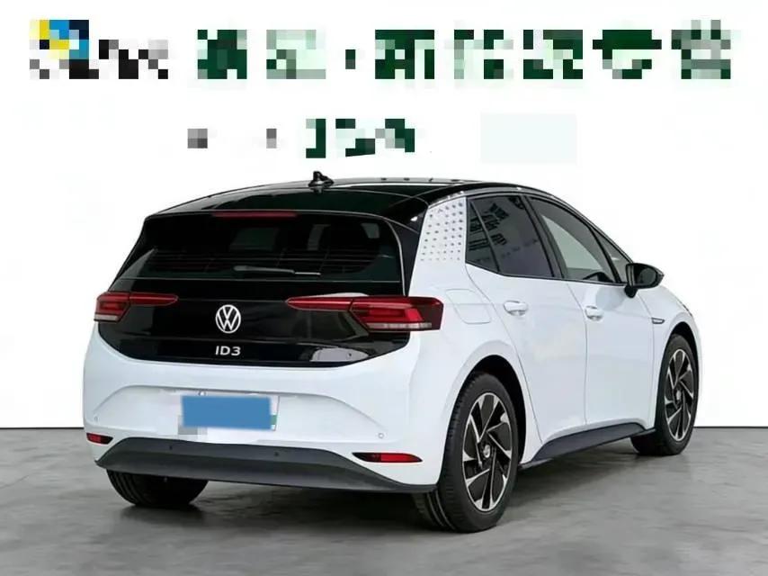 2024 Volkswagen ID.3 BEV 52.8KWH,autocango,china used car exporter,china ev exporter,chinese used car exporter,chinese used ev exporter
