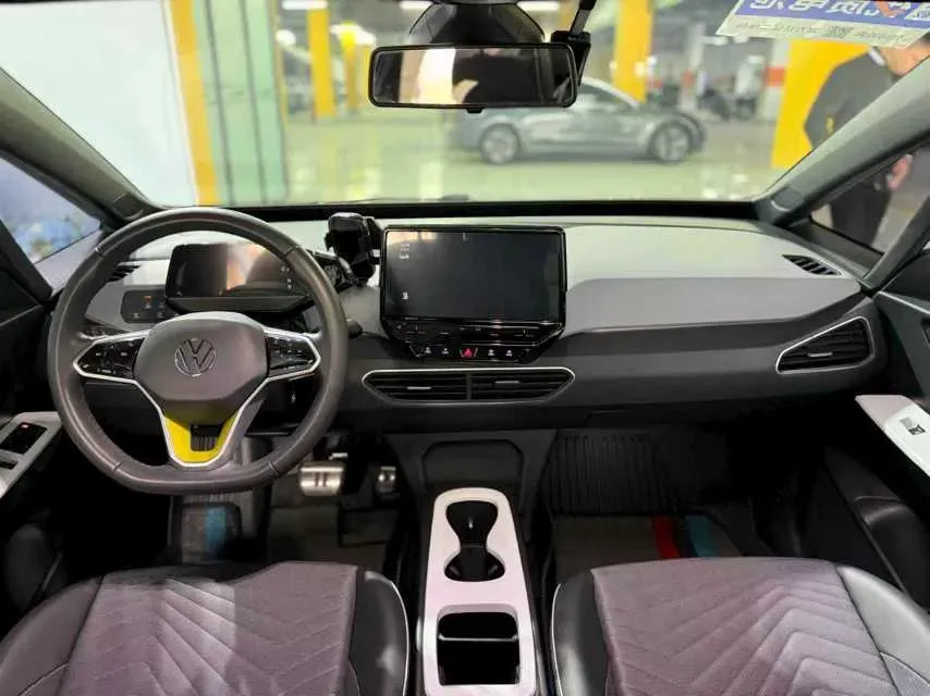 2024 Volkswagen ID.3 BEV 52.8KWH,autocango,china used car exporter,china ev exporter,chinese used car exporter,chinese used ev exporter