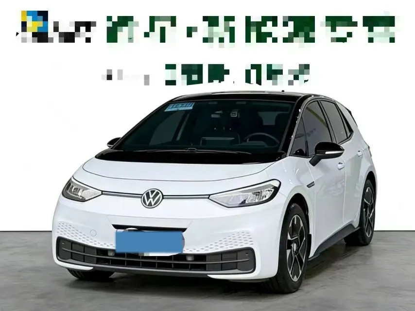 2024 Volkswagen ID.3 BEV 52.8KWH,autocango,china used car exporter,china ev exporter,chinese used car exporter,chinese used ev exporter