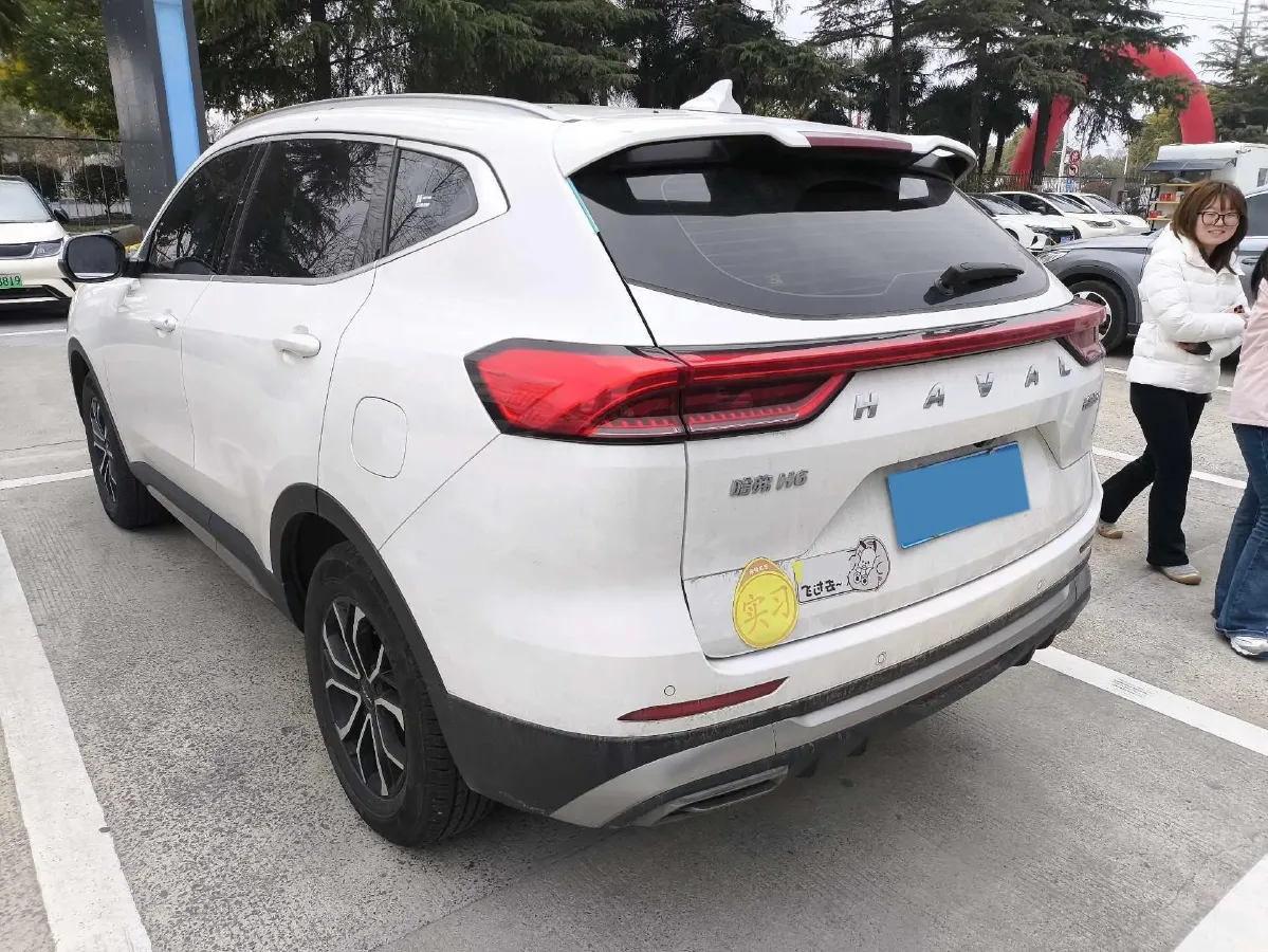 2021 Haval H6 1.5T 150HP L4 7DCT,autocango,china used car exporter,china ev exporter,chinese used car exporter,chinese used ev exporter