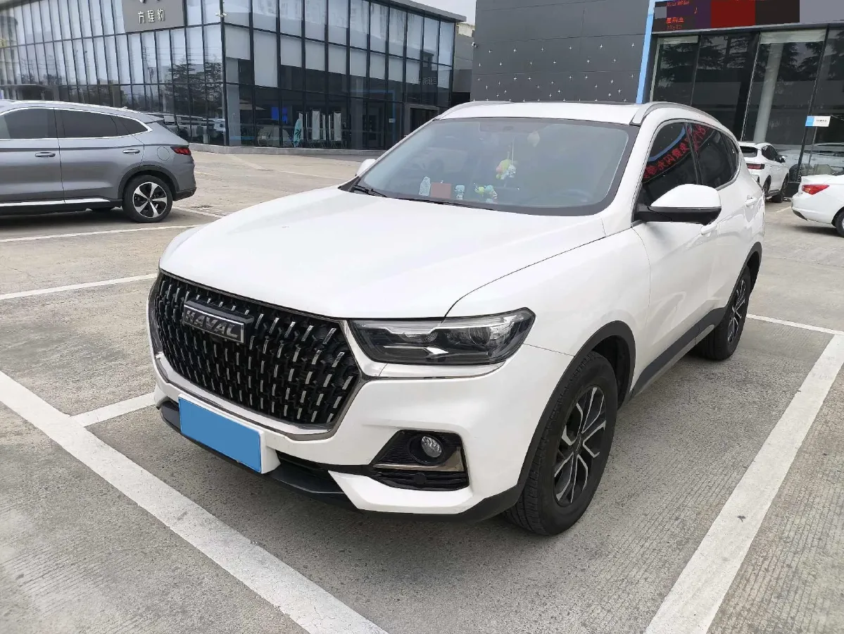 2021 Haval H6 1.5T 150HP L4 7DCT,autocango,china used car exporter,china ev exporter,chinese used car exporter,chinese used ev exporter