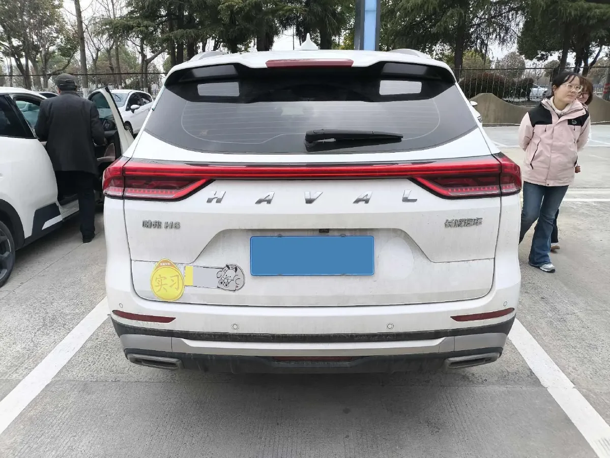 2021 Haval H6 1.5T 150HP L4 7DCT,autocango,china used car exporter,china ev exporter,chinese used car exporter,chinese used ev exporter