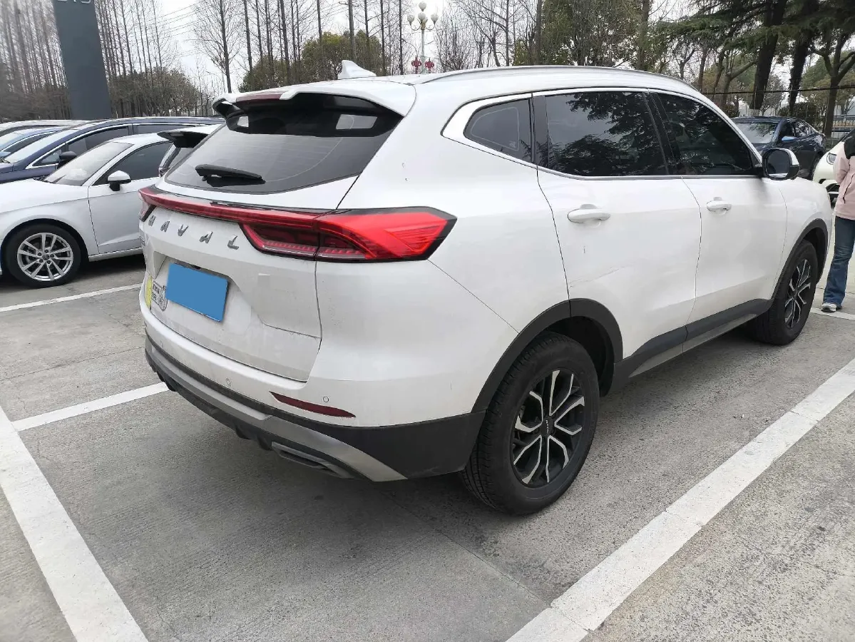 2021 Haval H6 1.5T 150HP L4 7DCT,autocango,china used car exporter,china ev exporter,chinese used car exporter,chinese used ev exporter